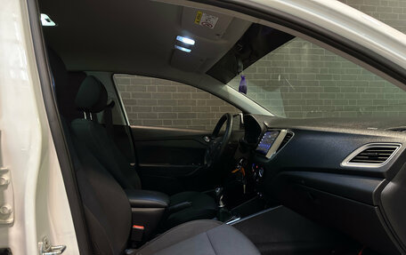 Hyundai Solaris II рестайлинг, 2020 год, 1 190 000 рублей, 10 фотография