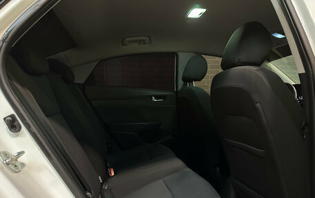 Hyundai Solaris II рестайлинг, 2020 год, 1 190 000 рублей, 11 фотография