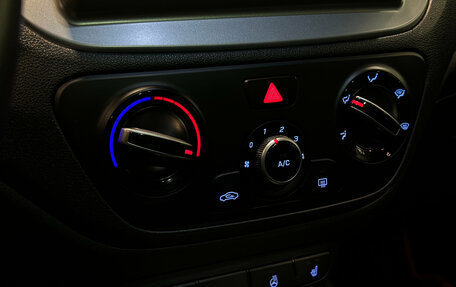 Hyundai Solaris II рестайлинг, 2020 год, 1 190 000 рублей, 13 фотография