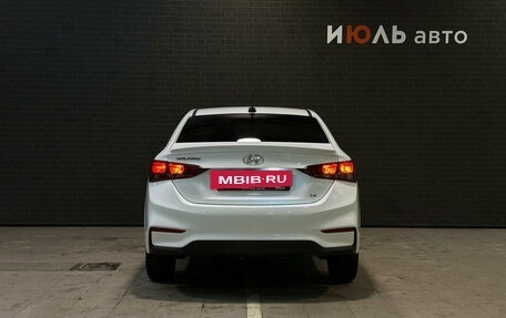 Hyundai Solaris II рестайлинг, 2020 год, 1 190 000 рублей, 6 фотография