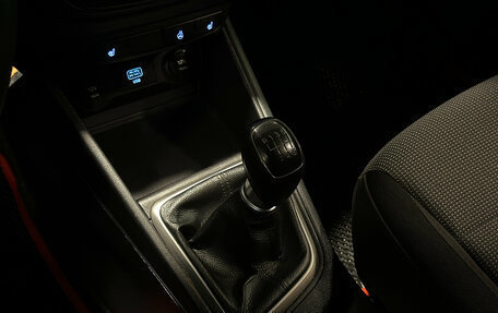 Hyundai Solaris II рестайлинг, 2020 год, 1 190 000 рублей, 14 фотография