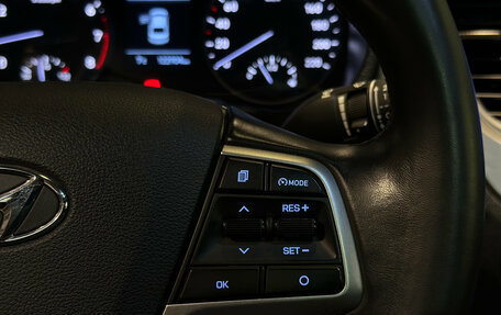 Hyundai Solaris II рестайлинг, 2020 год, 1 190 000 рублей, 18 фотография