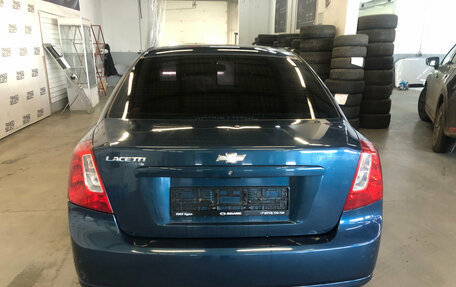 Chevrolet Lacetti, 2007 год, 399 000 рублей, 4 фотография