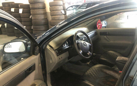 Chevrolet Lacetti, 2007 год, 399 000 рублей, 9 фотография