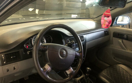 Chevrolet Lacetti, 2007 год, 399 000 рублей, 10 фотография