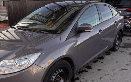 Ford Focus III, 2014 год, 1 100 000 рублей, 3 фотография