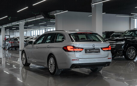 BMW 5 серия, 2021 год, 4 800 000 рублей, 5 фотография