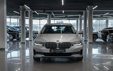 BMW 5 серия, 2021 год, 4 800 000 рублей, 3 фотография