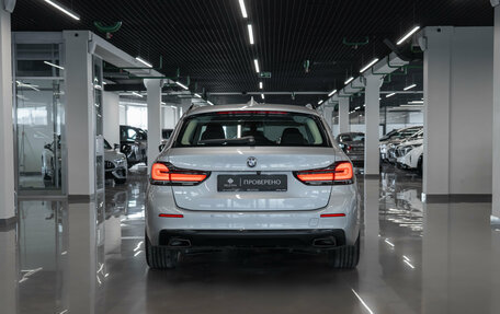 BMW 5 серия, 2021 год, 4 800 000 рублей, 6 фотография