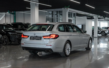 BMW 5 серия, 2021 год, 4 800 000 рублей, 4 фотография