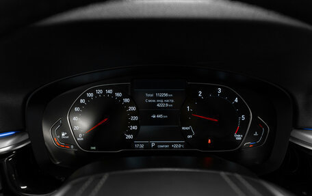 BMW 5 серия, 2021 год, 4 800 000 рублей, 11 фотография