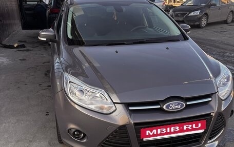 Ford Focus III, 2014 год, 1 100 000 рублей, 5 фотография