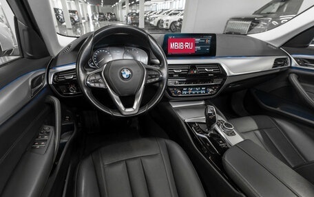 BMW 5 серия, 2021 год, 4 800 000 рублей, 7 фотография