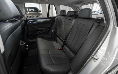 BMW 5 серия, 2021 год, 4 800 000 рублей, 12 фотография