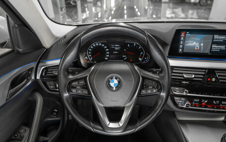 BMW 5 серия, 2021 год, 4 800 000 рублей, 10 фотография