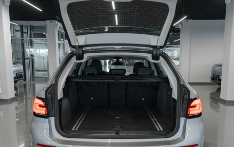 BMW 5 серия, 2021 год, 4 800 000 рублей, 22 фотография