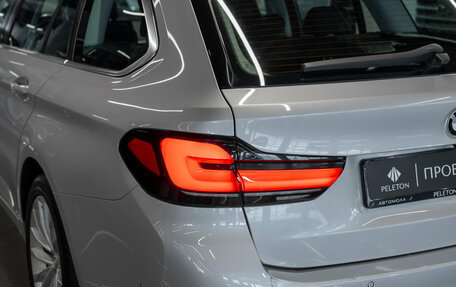 BMW 5 серия, 2021 год, 4 800 000 рублей, 25 фотография