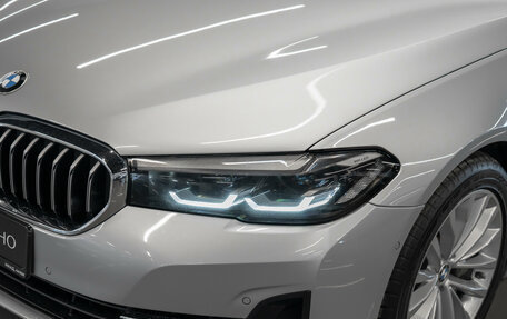 BMW 5 серия, 2021 год, 4 800 000 рублей, 26 фотография