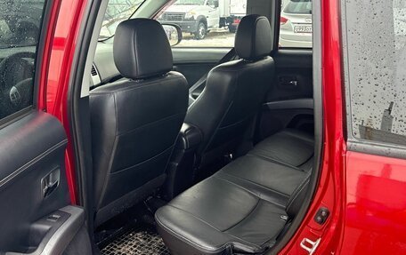 Mitsubishi Outlander III рестайлинг 3, 2011 год, 990 000 рублей, 7 фотография