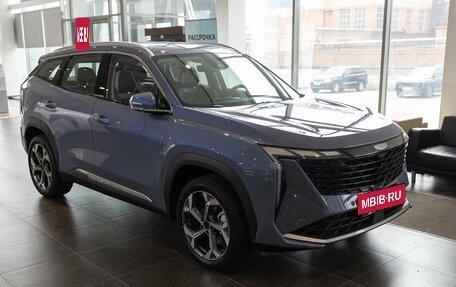 Geely Atlas, 2025 год, 4 080 990 рублей, 2 фотография