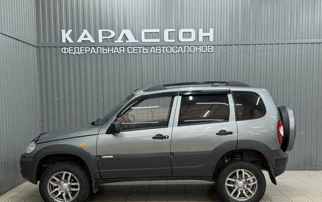 Chevrolet Niva I рестайлинг, 2010 год, 540 000 рублей, 6 фотография