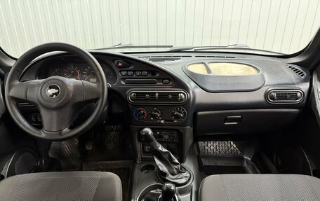 Chevrolet Niva I рестайлинг, 2010 год, 540 000 рублей, 9 фотография