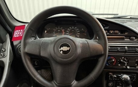 Chevrolet Niva I рестайлинг, 2010 год, 540 000 рублей, 8 фотография