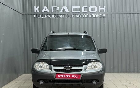Chevrolet Niva I рестайлинг, 2010 год, 540 000 рублей, 4 фотография