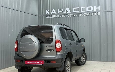 Chevrolet Niva I рестайлинг, 2010 год, 540 000 рублей, 3 фотография