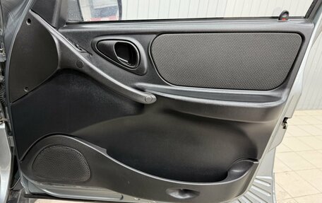 Chevrolet Niva I рестайлинг, 2010 год, 540 000 рублей, 15 фотография