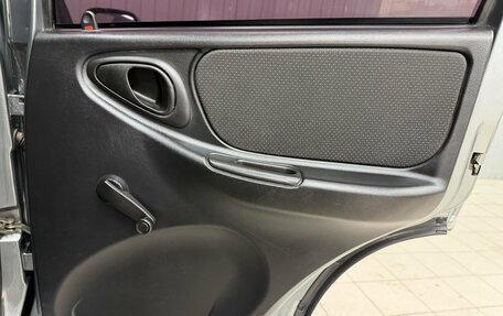 Chevrolet Niva I рестайлинг, 2010 год, 540 000 рублей, 16 фотография