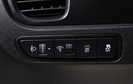 KIA Rio IV, 2018 год, 1 599 000 рублей, 12 фотография