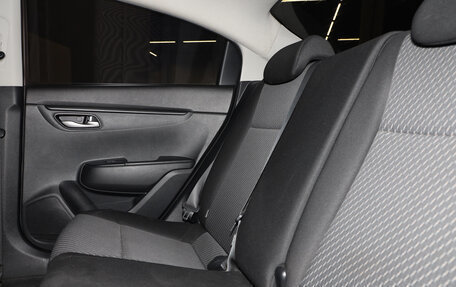 KIA Rio IV, 2018 год, 1 599 000 рублей, 18 фотография