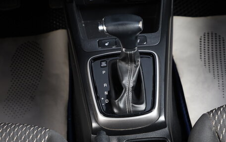 KIA Rio IV, 2018 год, 1 599 000 рублей, 17 фотография