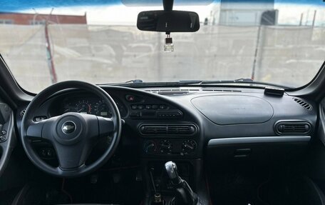 Chevrolet Niva I рестайлинг, 2015 год, 599 990 рублей, 14 фотография