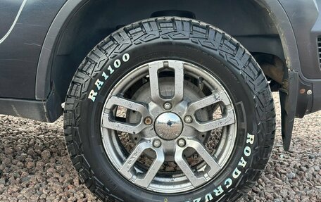 Chevrolet Niva I рестайлинг, 2015 год, 599 990 рублей, 10 фотография