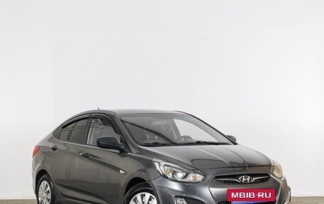 Hyundai Solaris II рестайлинг, 2014 год, 699 000 рублей, 2 фотография