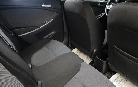 Hyundai Solaris II рестайлинг, 2014 год, 699 000 рублей, 10 фотография