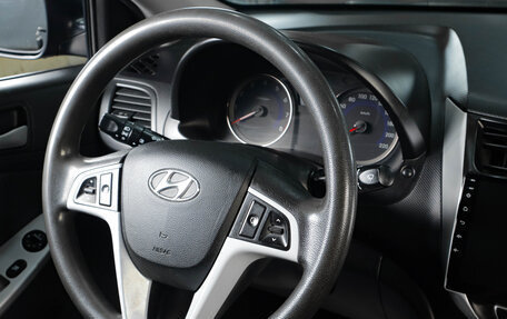 Hyundai Solaris II рестайлинг, 2014 год, 699 000 рублей, 12 фотография