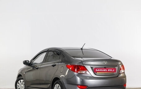 Hyundai Solaris II рестайлинг, 2014 год, 699 000 рублей, 5 фотография
