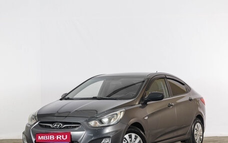 Hyundai Solaris II рестайлинг, 2014 год, 699 000 рублей, 4 фотография