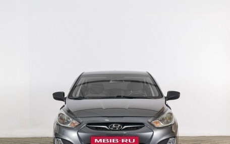 Hyundai Solaris II рестайлинг, 2014 год, 699 000 рублей, 3 фотография