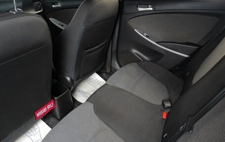 Hyundai Solaris II рестайлинг, 2014 год, 699 000 рублей, 9 фотография