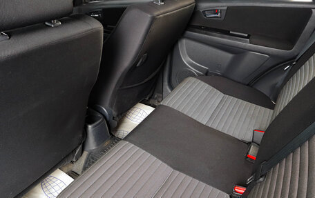 Suzuki SX4 II рестайлинг, 2010 год, 999 000 рублей, 9 фотография