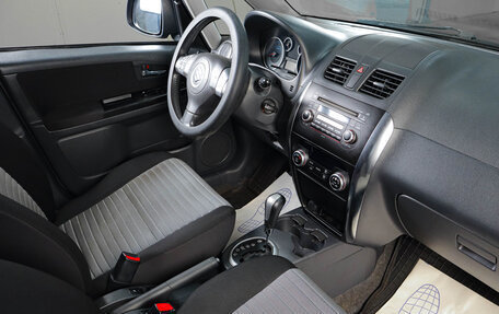 Suzuki SX4 II рестайлинг, 2010 год, 999 000 рублей, 11 фотография