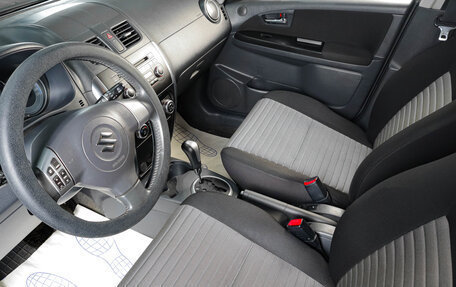 Suzuki SX4 II рестайлинг, 2010 год, 999 000 рублей, 8 фотография