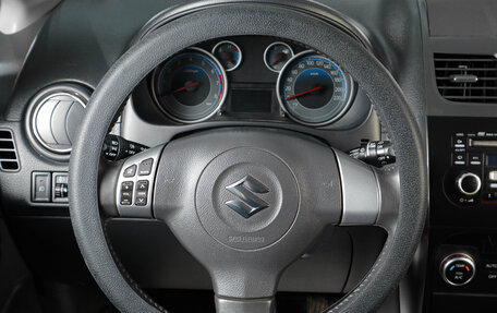 Suzuki SX4 II рестайлинг, 2010 год, 999 000 рублей, 14 фотография