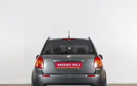 Suzuki SX4 II рестайлинг, 2010 год, 999 000 рублей, 6 фотография