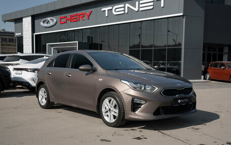 KIA cee'd III, 2019 год, 1 920 000 рублей, 2 фотография