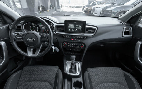 KIA cee'd III, 2019 год, 1 920 000 рублей, 8 фотография